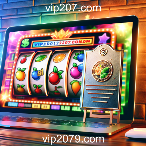 Atração dos Caça-Níqueis no Vip207.com