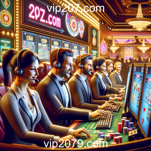 A Importância do Suporte ao Jogador em Plataformas de Jogos Online
