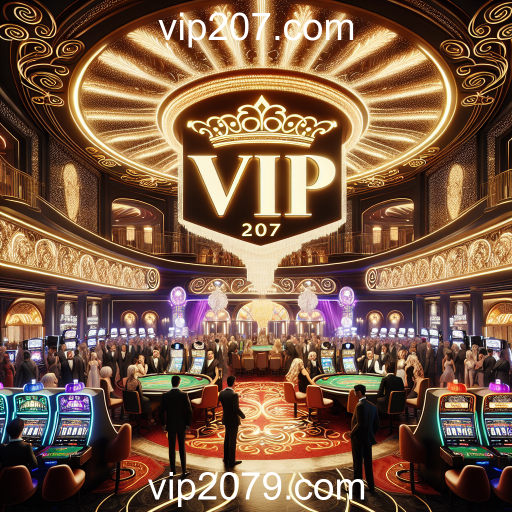 Descubra o Exclusivo Clube VIP do VIP207.com